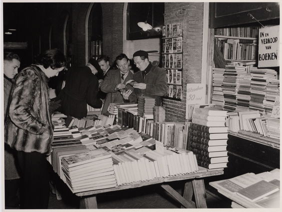 Boeken met Annelien de Dijn