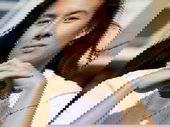 Spoken word-artiest Lin An Phoa: 'Het is niet zomaar een naam'