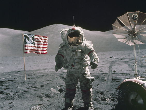 Terug naar Toen: Apollo 17 wordt gelanceerd