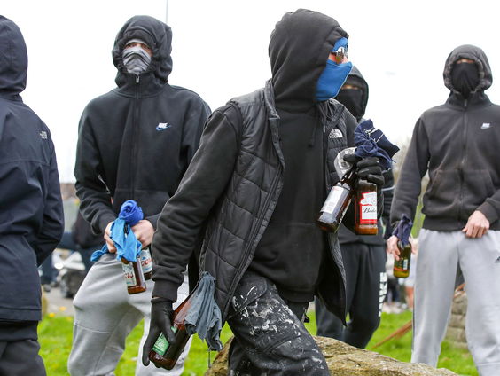 Biden bezoekt Noord-Ierland