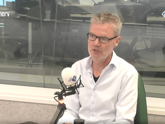 De Taalschatten: Bart Slijper over Martinus Nijhoff