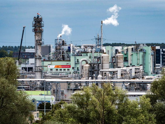 Stand.nl: 'Het is een gotspe dat Chemours niet meteen gesloten kan worden'