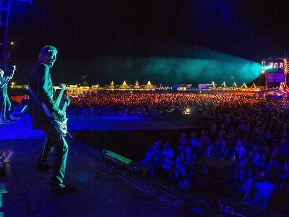 Golden Earring-bassist Rinus Gerritsen over 50 jaar 'Radar Love'