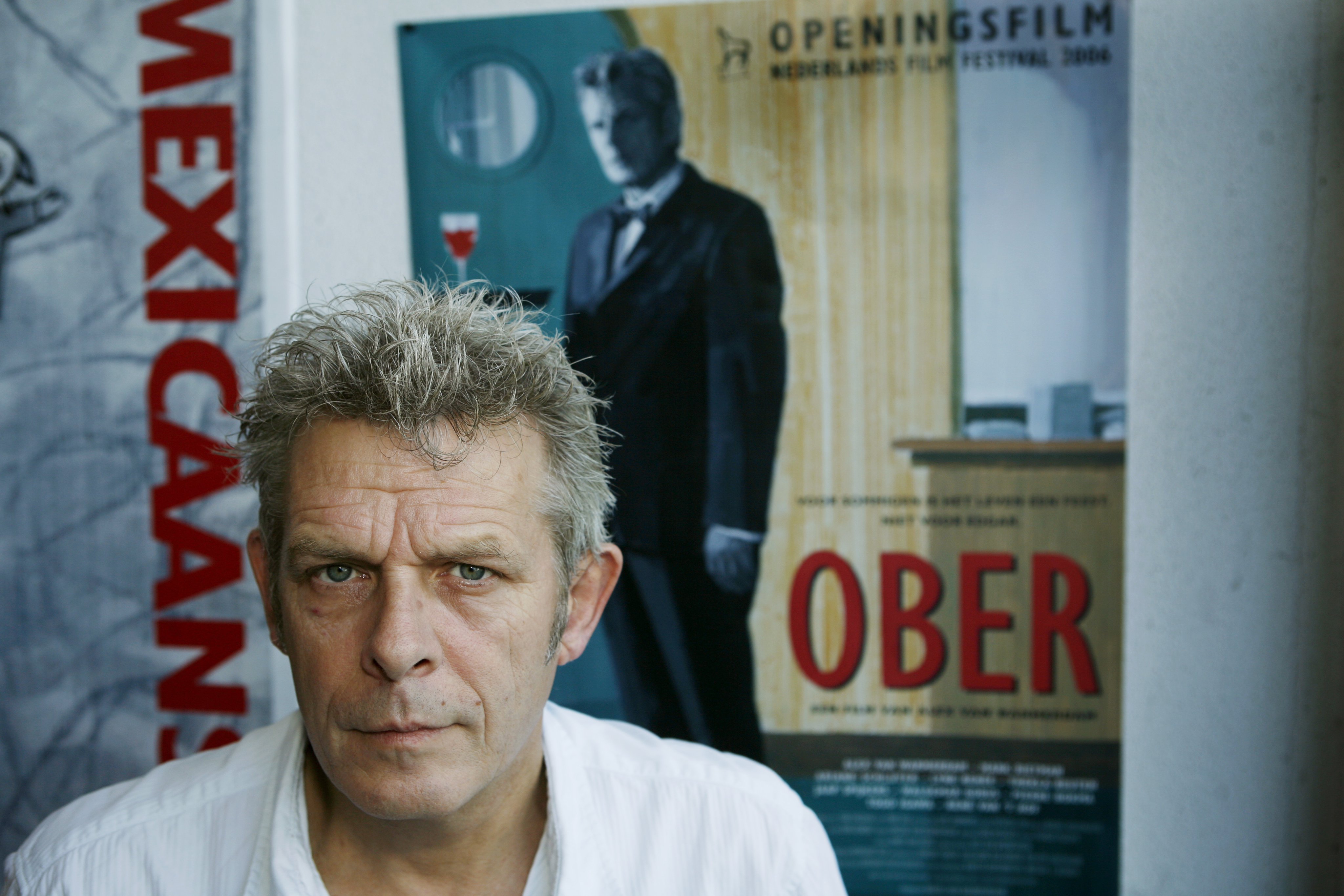 Het oeuvre van Alex van Warmerdam onder de loep | NPO Radio 1