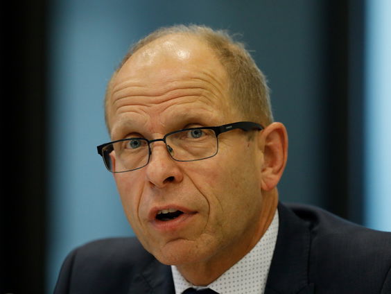 Scheidend OM-topman Gerrit van der Burg: arrestatie Weski "over een heleboel nachten ijs gegaan"