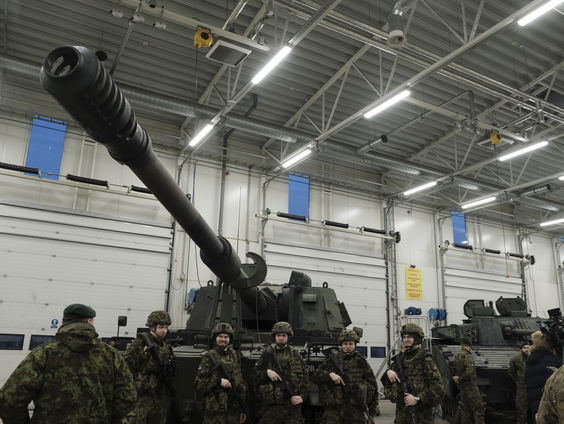 'Het Westen is te terughoudend richting Poetin'