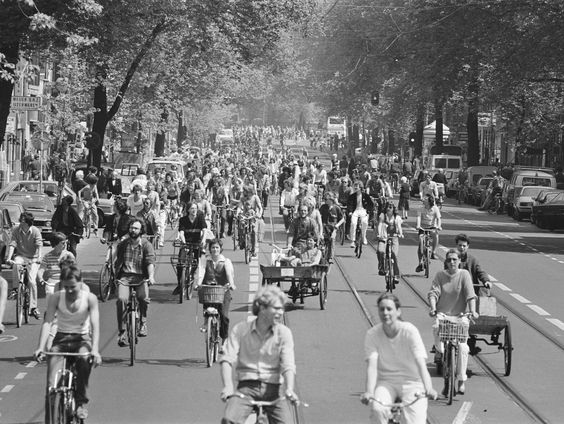 Het Spoor Terug: Op de fiets #2