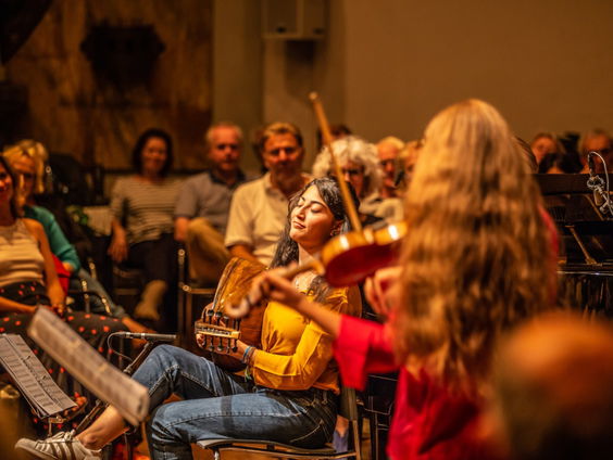 Een ode aan de Syrische cultuur in De Nieuws BV
