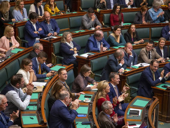 Uitgelicht: de Belgische nepobabies