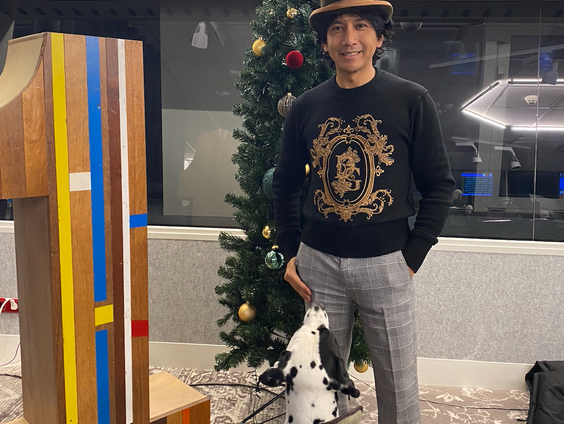 Wibi Soerjadi viert 40-jarig jubileum bij 28e Kerstgala in het Concertgebouw