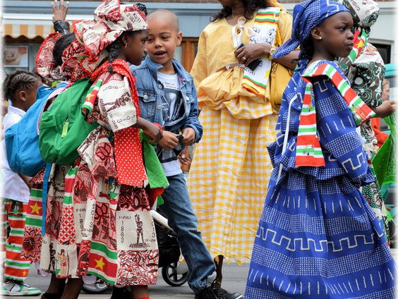 Rosita Leeflang over de Nationale Vrije Dag in Suriname