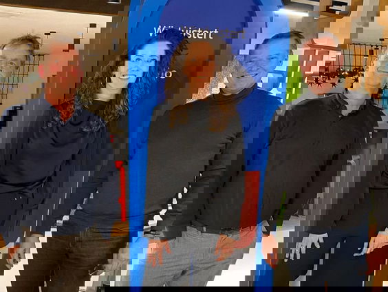 De stand van het theaterland met Albert Verlinde, Ad van Dijk en Chantal Kradolfer