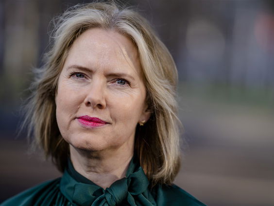 Tour de Tijs met Cora van Nieuwenhuizen