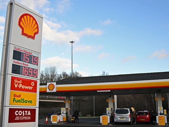 Topjaar voor Shell: ruim 38 miljard euro winst