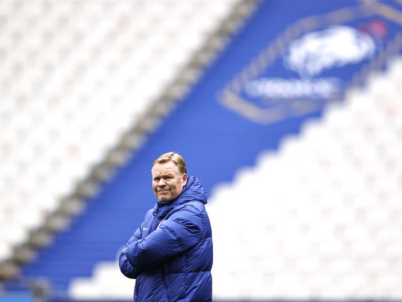 'Kipkerriecatastrofe' bij Oranje? 'Ik wist niet wat ik zag!'