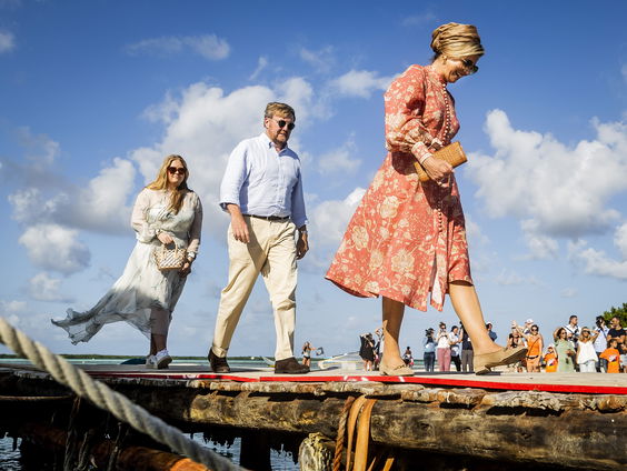 Activiteit koninklijke familie op Curaçao onder vuur