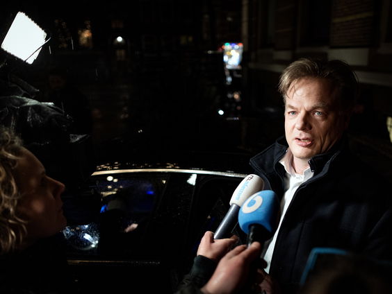 Maakt Omtzigt zich terecht zorgen over de overheidsfinanciën?