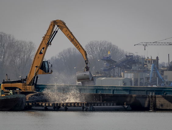 Waardoor blijkt nu dat niet met zekerheid gezegd kan worden dat het storten van granuliet veilig is?