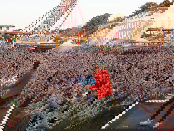 Hoe Nederlandse muziek mensen verbindt