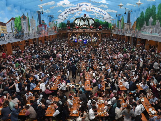 Buitenland Uitgelicht: Duitsland