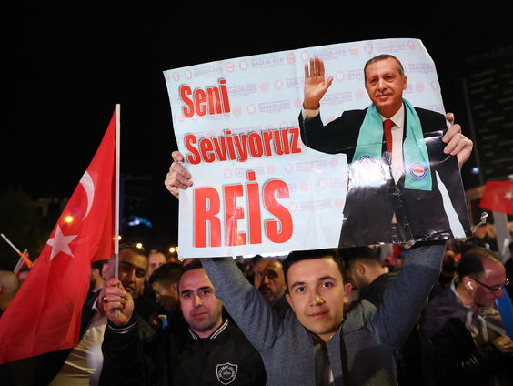 #Büro Türkiye #6: Geen knock-out in de eerste ronde