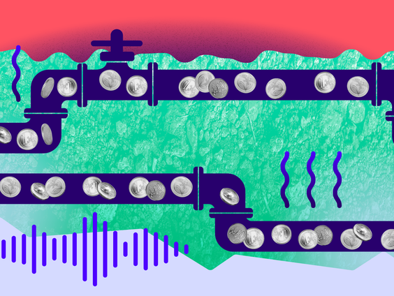 Mijnwaterwarmte en de gok van 300 miljoen