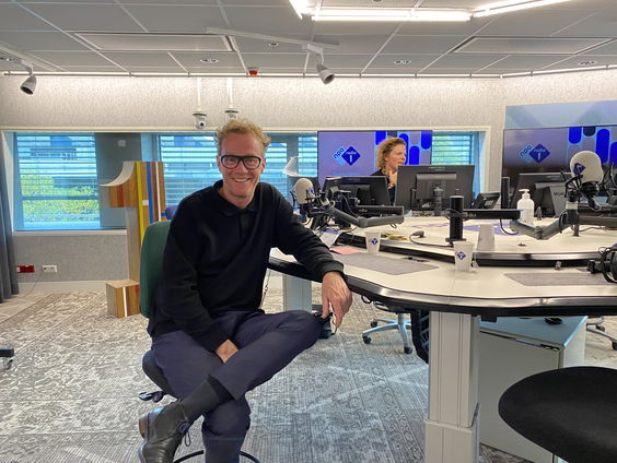 Jan van den Berg over Wim Klein: 'de laatste menselijke computer'