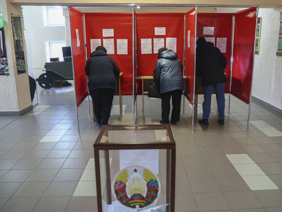 Belarussische oppositie riep op om de parlementsverkiezingen te boycotten, hebben kiezers dat gedaan?