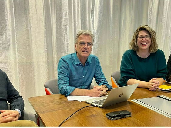 Shortlist met 11 potentiële nieuwe stemmen voor 'Met het Oog op Morgen'