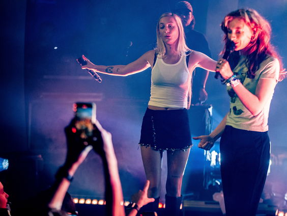 S10 en Froukje wonnen vanavond allebei een Edison