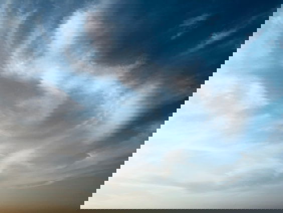 Op de vlucht voor de lucht: heeft het zin?