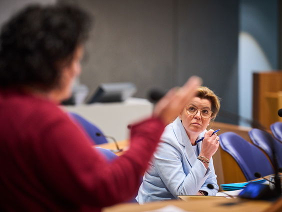 Debat over stikstoffonds