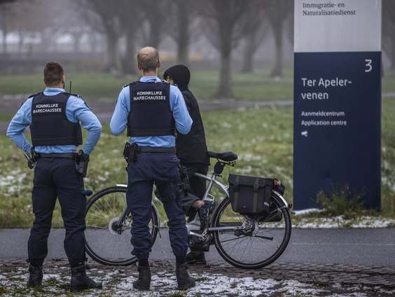 Uitzetting afgewezen asielzoekers naar Marokko verloopt 'nagenoeg ideaal'