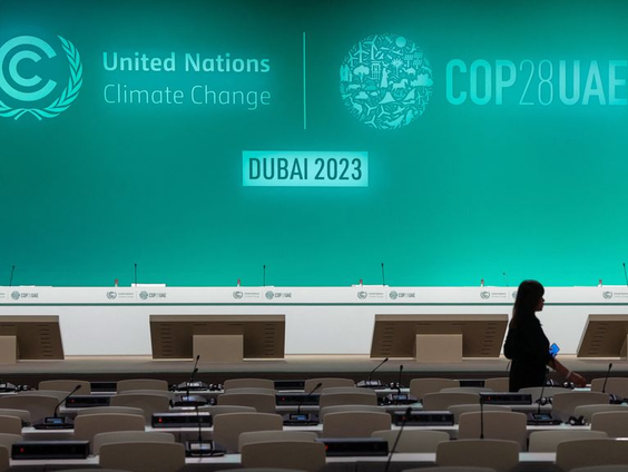 Hoe gaan Afrikaanse landen zich voorbereiden op de klimaattransitie zoals afgesproken in het klimaatakkoord van Dubai?