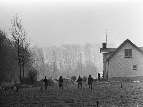 Gijzeling in Enspijk (1973): "De politie had geen idee hoe ze moesten handelen"