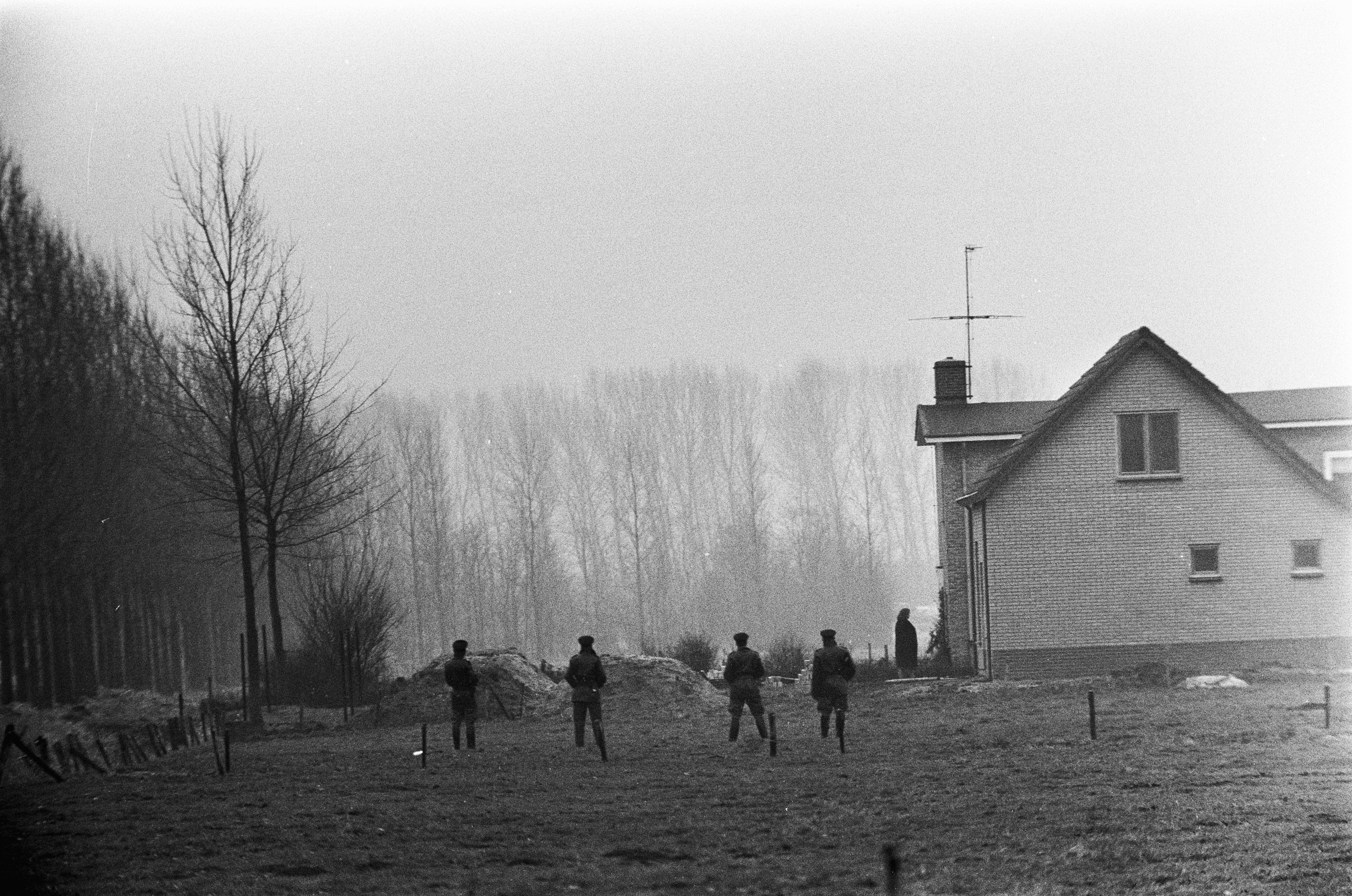 Gijzeling in Enspijk (1973): 