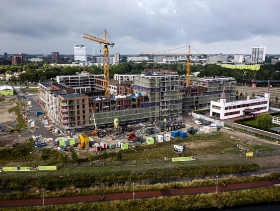 Krijgen we lelijke architectuur doordat we snel veel nieuwe huizen moeten bouwen?