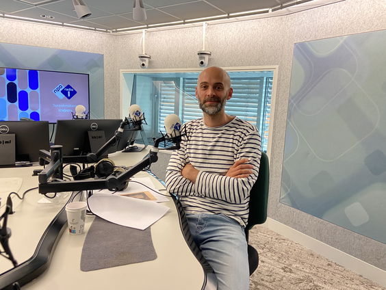 Jaap Robben over wat mensen drijft om te demonstreren.