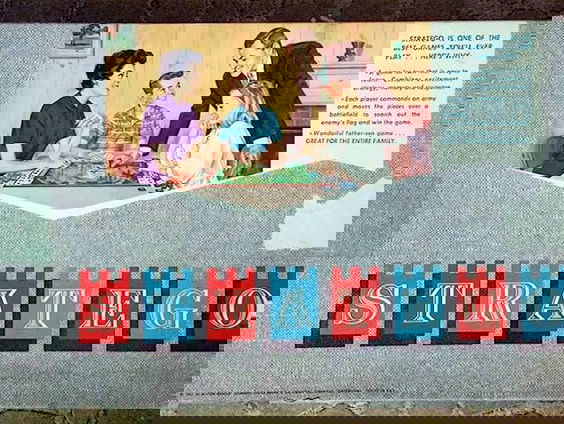 Stratego viert 65e verjaardag met spelontwikkelaar Ben Leijten en brigadegeneraal Han Bouwmeester