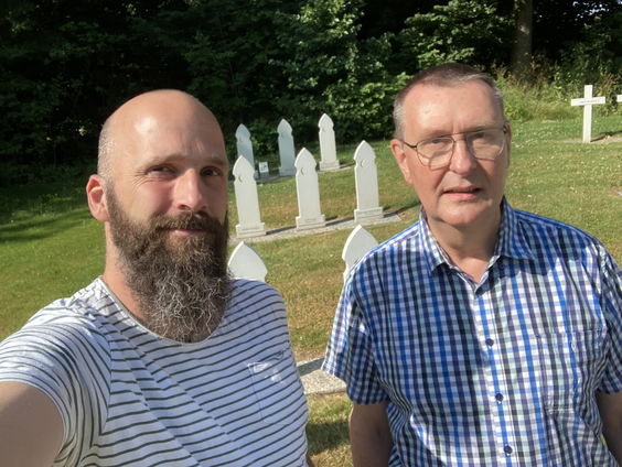 Het Uitzendbureau: Vochten er Marokkanen in de WOII in Nederland?