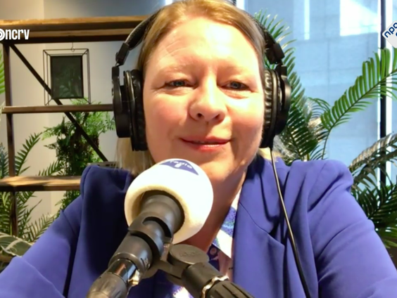 Nathalie Lintveld als ambassadeur in Peru over de politieke situatie