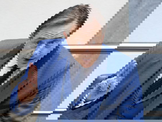 Bart de Wever over het 'failliet' van Belgie