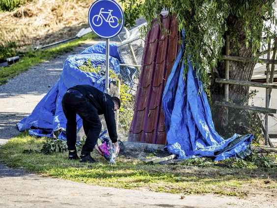 Burgemeester over vrachtwagendrama Nieuw-Beijerland