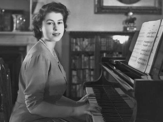 Muziek voor en over Koningin Elizabeth II