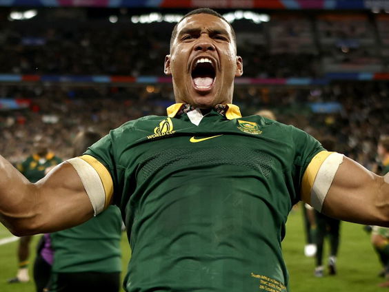 Wereldkampioenschap rugby van grote betekenis voor township in Kaapstad