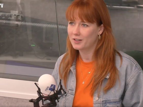 De Taalschatten: Jip van den Toorn over Peter van Straaten