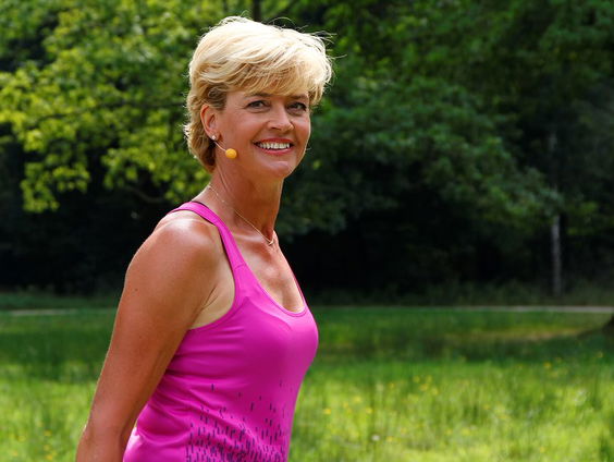 Olga Commandeur en de Spelen van '84