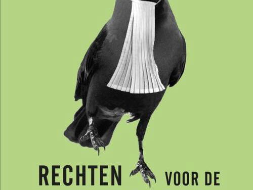De natuur rechten geven