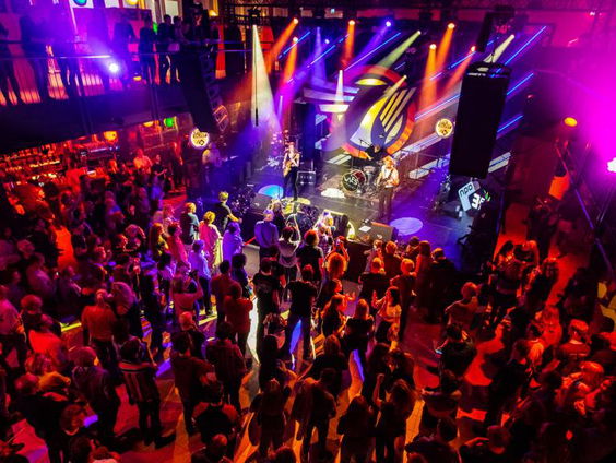 Uitreiking Popprijs op Eurosonic Noorderslag