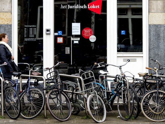 Juridisch loket niet voor iedereen meer beschikbaar: 'Vraag neemt toe'